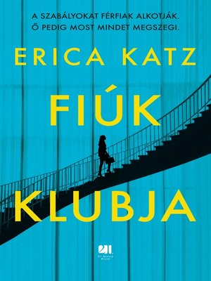 cover image of Fiúk klubja